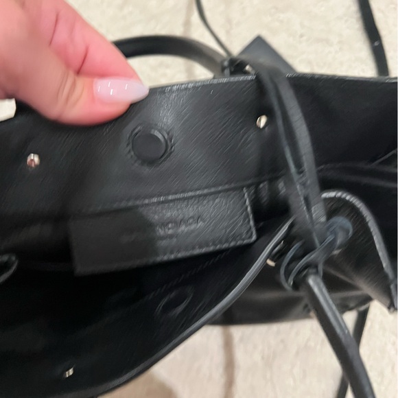 Balenciaga Papier Mini A4 Zip Around Tote - Picture 8 of 16